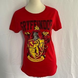 💜3/$15 Harry Potter Gryffindor T-Shirt